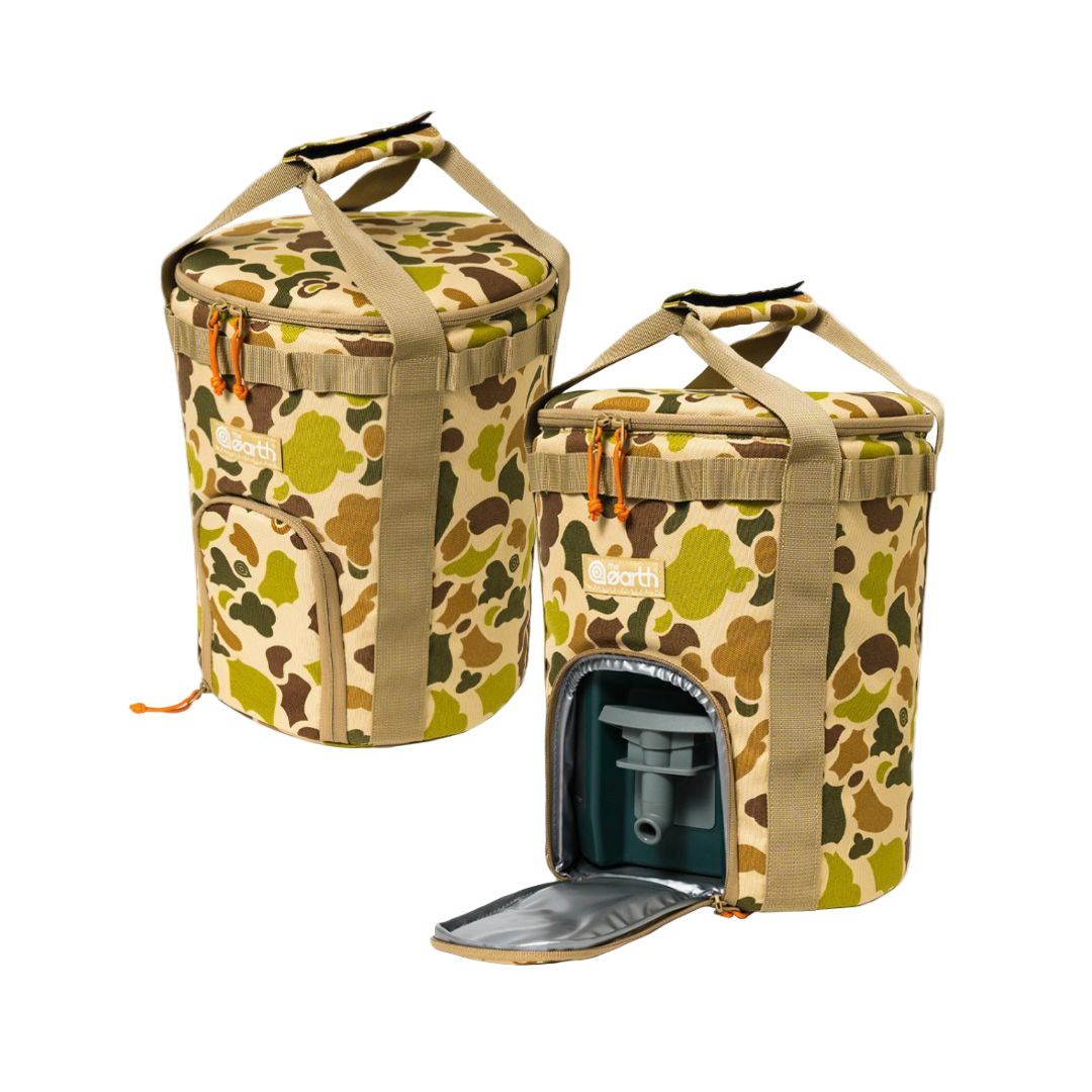 The Earth Cordura Water Jug Bag 7.5L