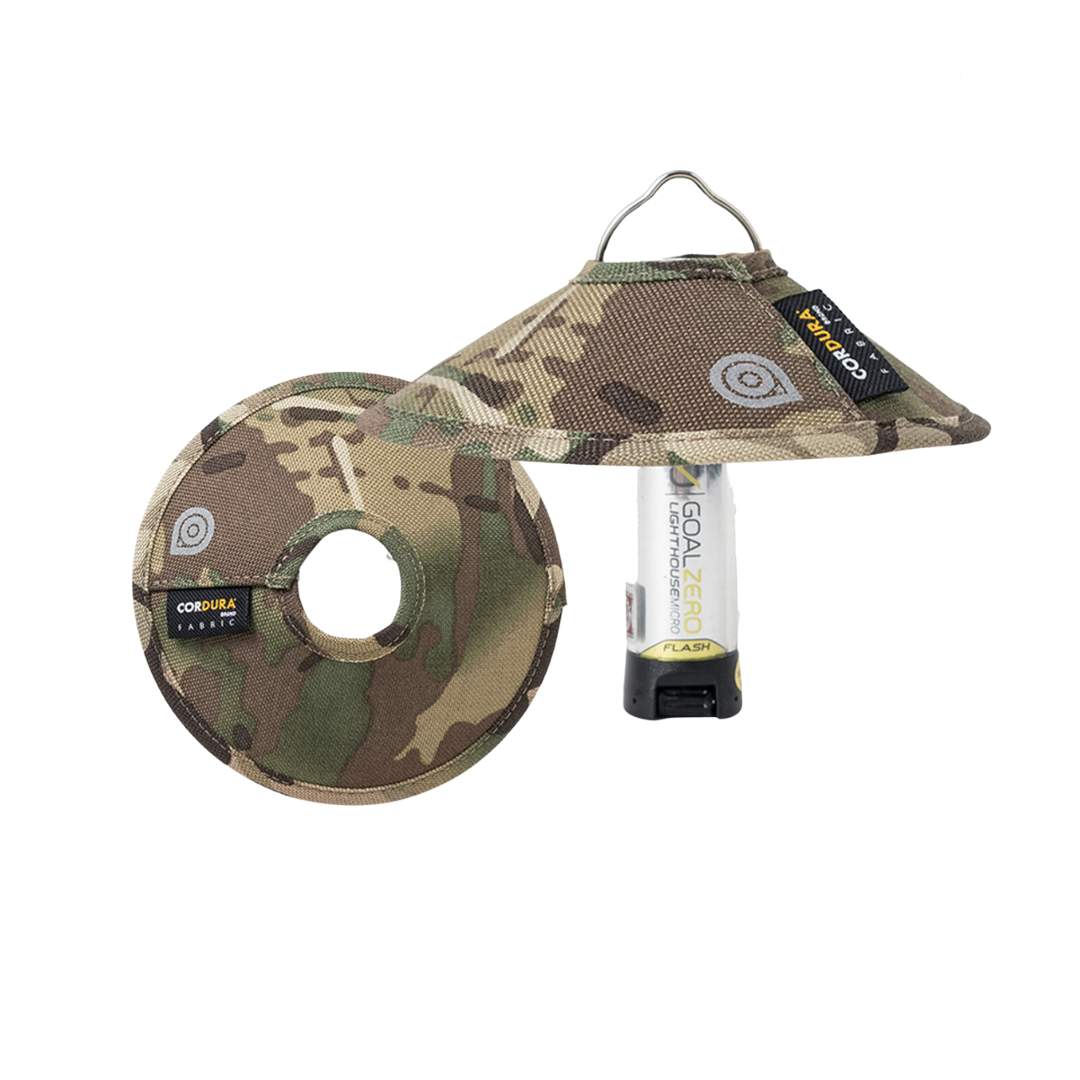 THE EARTH CORDURA Lantern Shades