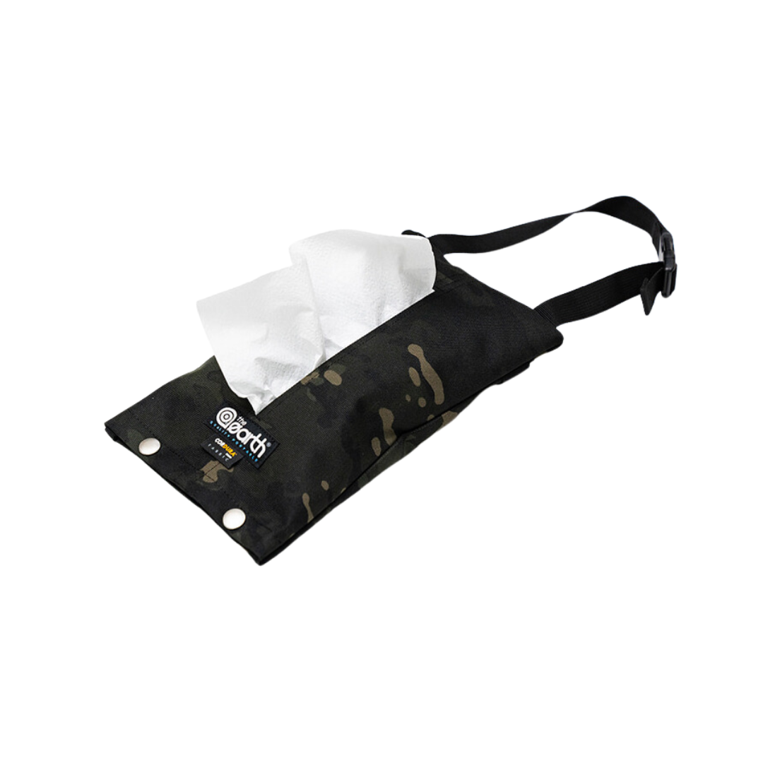 THE EARTH CORDURA Kitchen Towel Pouch
