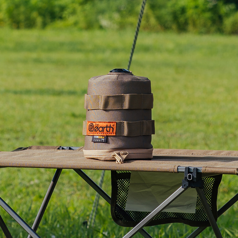 THE EARTH CORDURA Iso Gas Warmer 450G