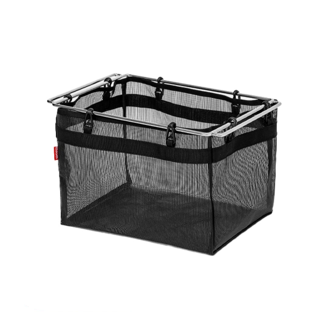 THE EARTH IGT Frame Mesh Bag