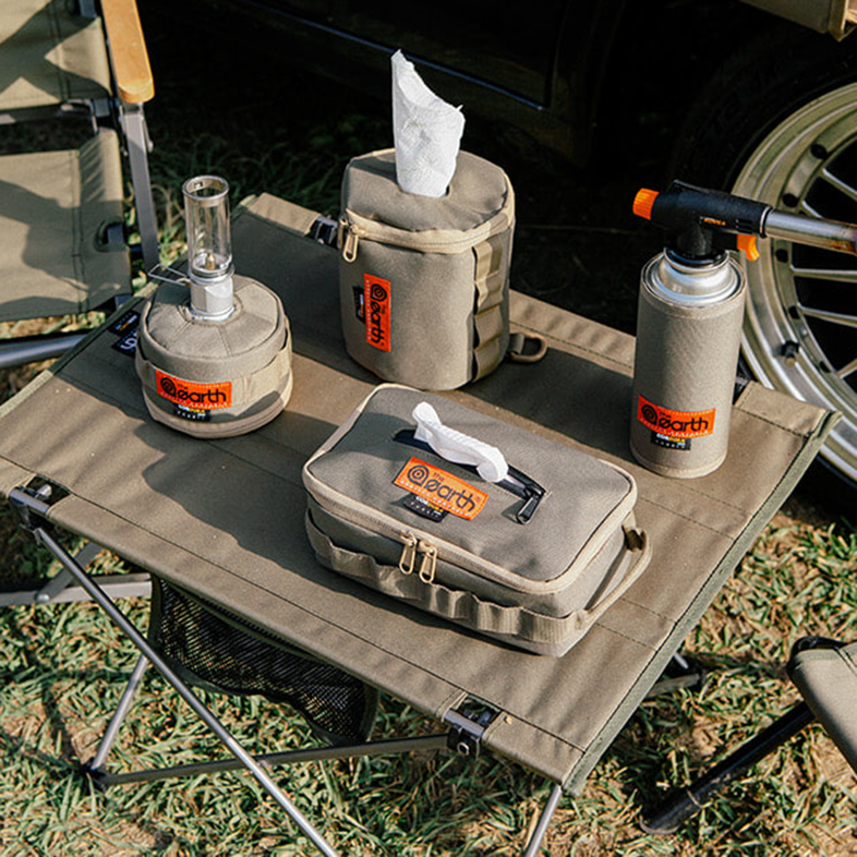 THE EARTH CORDURA Iso Gas Warmer 230G