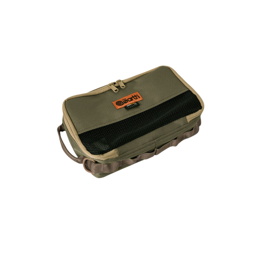 THE EARTH CORDURA Dishes Pouch - Cutlery Storage Bag
