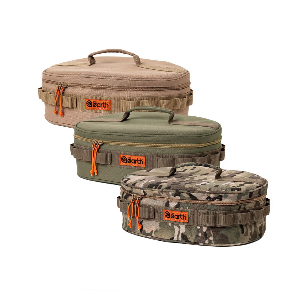 THE EARTH CORDURA Big Sierra Cup Casing Pouch