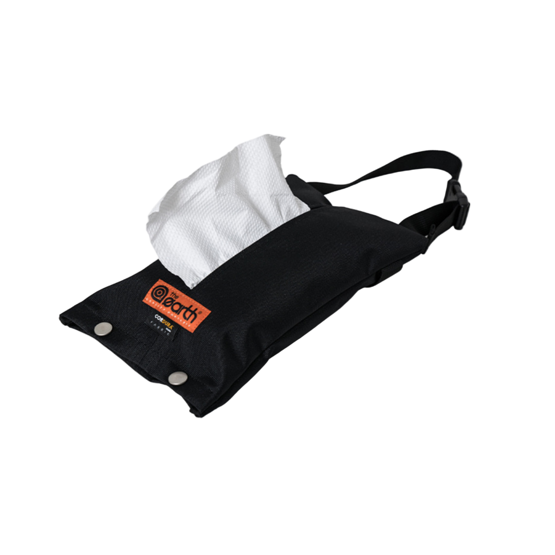 THE EARTH CORDURA Kitchen Towel Pouch