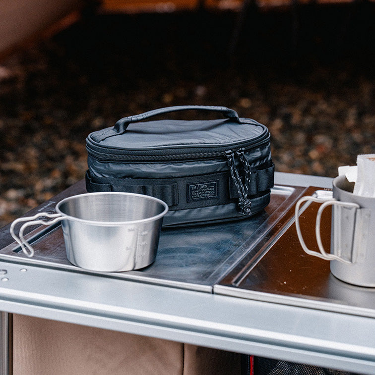 THE EARTH Mipan Regen Ripstop Sierra Cup Case