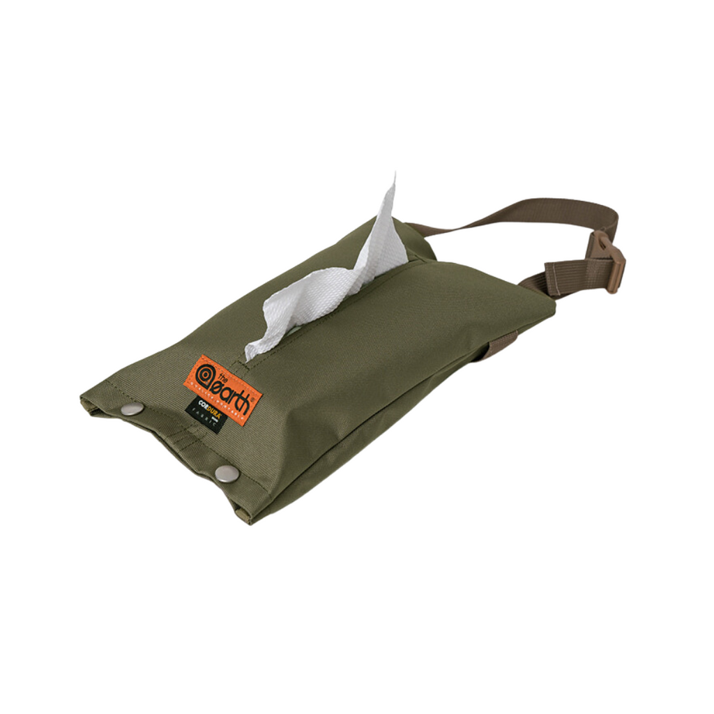 THE EARTH CORDURA Kitchen Towel Pouch