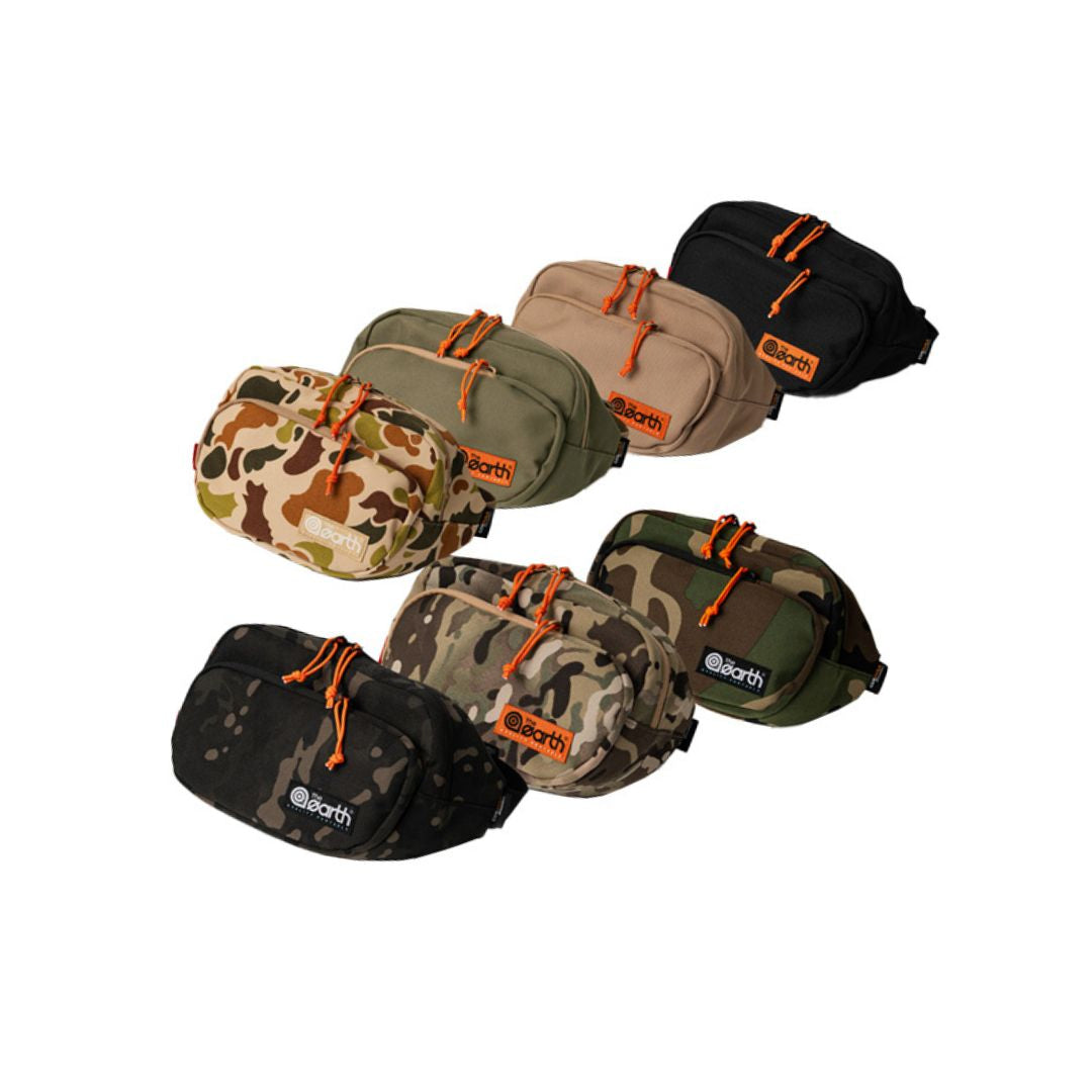 THE EARTH CORDURA Waist Bag