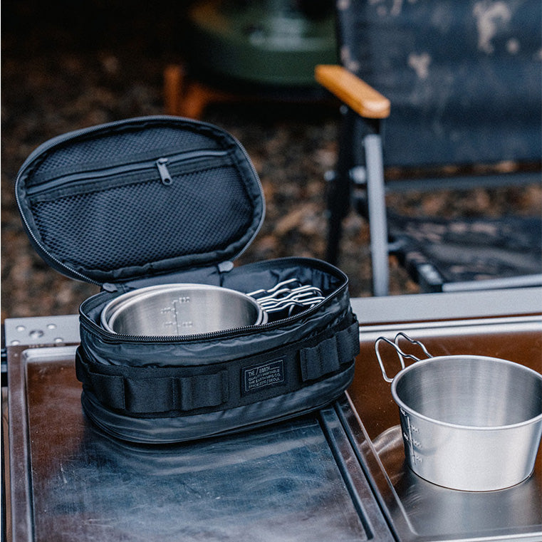 THE EARTH Mipan Regen Ripstop Sierra Cup Case
