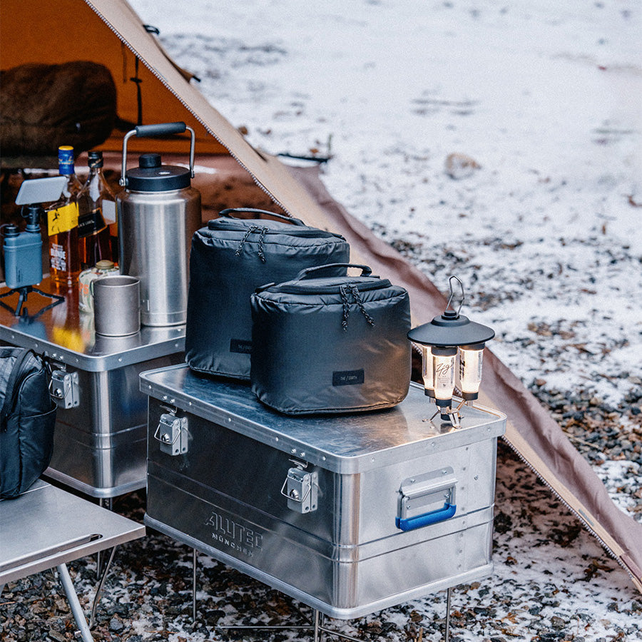 THE EARTH Mipan Regen Ripstop D-Pack 3.8L