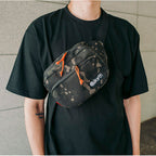 THE EARTH CORDURA Waist Bag