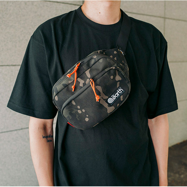 THE EARTH CORDURA Waist Bag