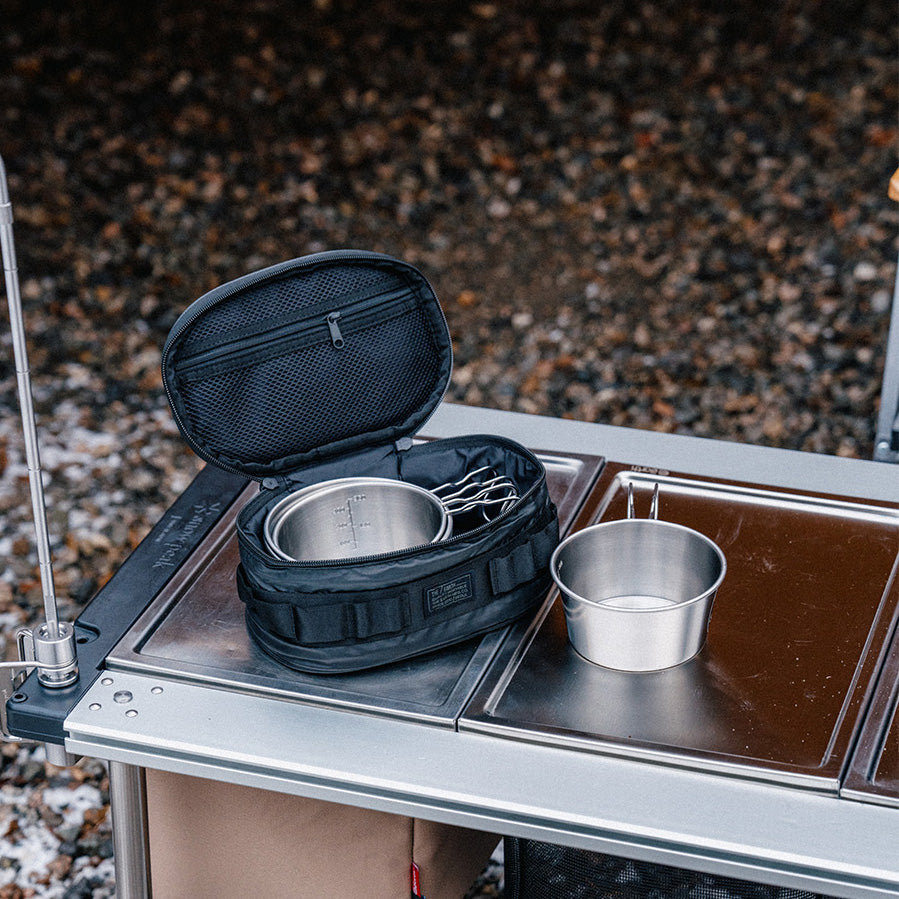 THE EARTH Mipan Regen Ripstop Sierra Cup Case