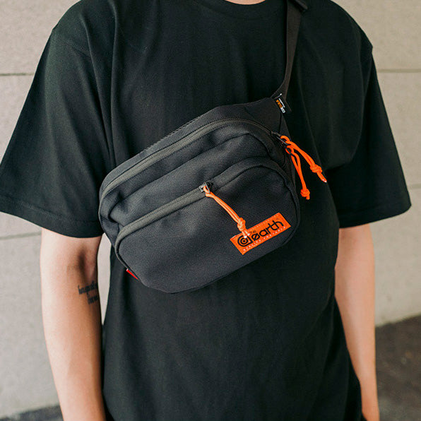 THE EARTH CORDURA Waist Bag