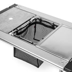 THE EARTH IGT Frame Mesh Bag