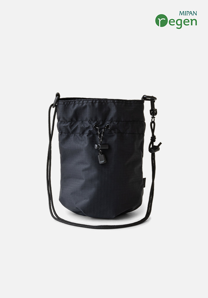 THE EARTH Mipan Regen Ripstop Bucket Bag