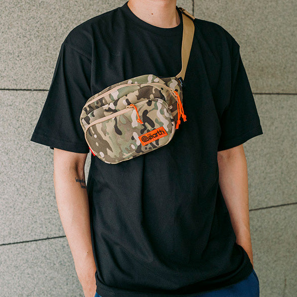 THE EARTH CORDURA Waist Bag