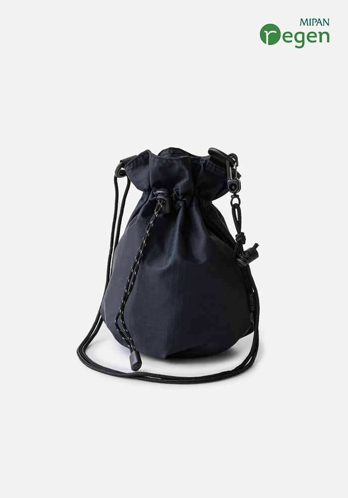 THE EARTH Mipan Regen Ripstop Bucket Bag