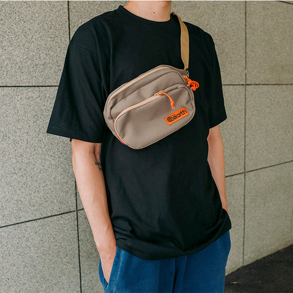 THE EARTH CORDURA Waist Bag