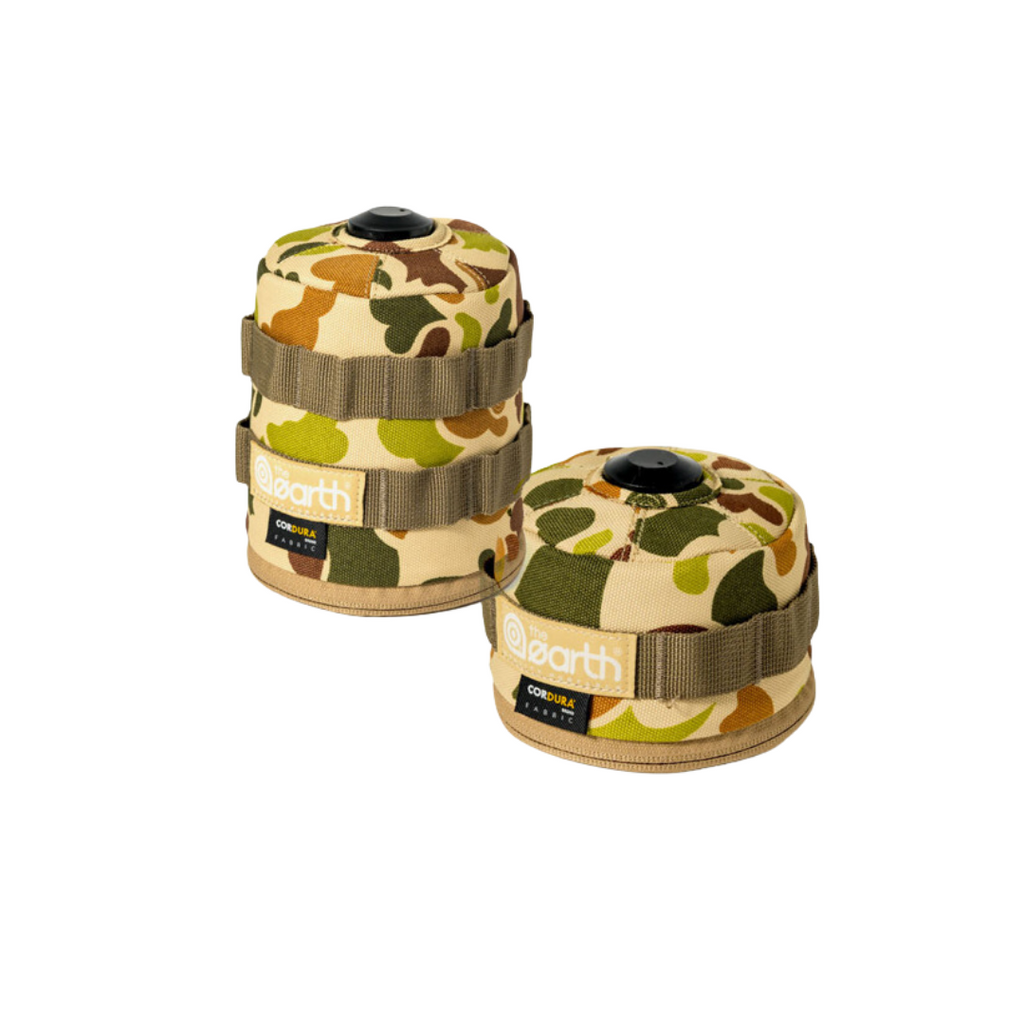 THE EARTH CORDURA Iso Gas Warmer 230G
