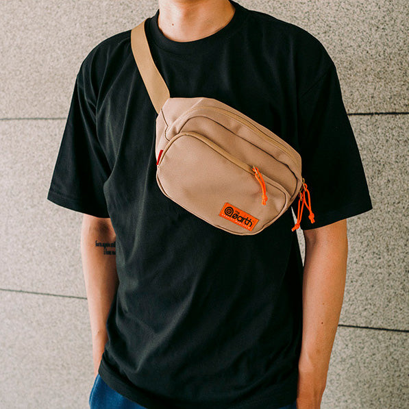 THE EARTH CORDURA Waist Bag