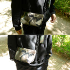 THE EARTH CORDURA Multi-Utility Sacoche Bag
