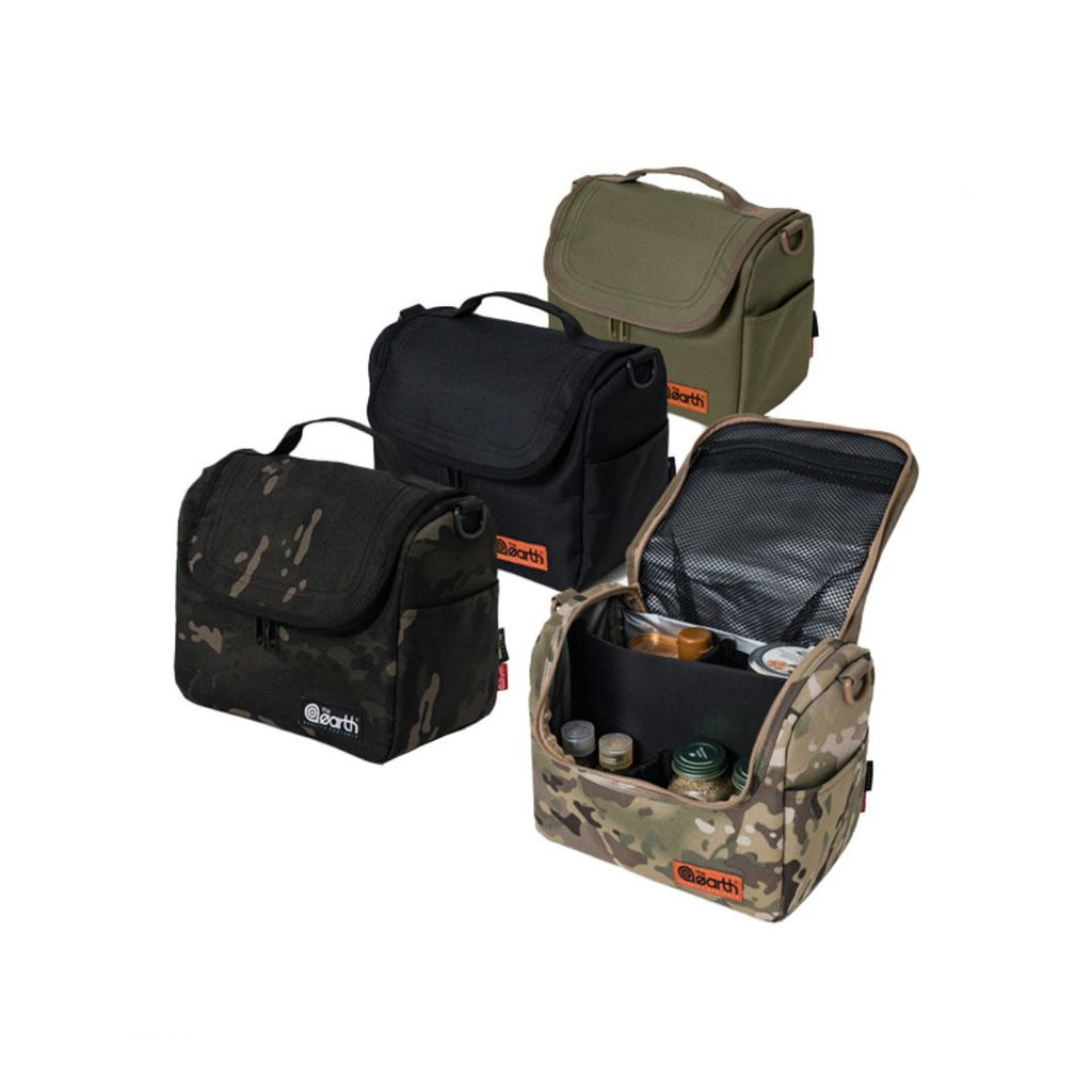 THE EARTH CORDURA Seasoning Organizer Bag