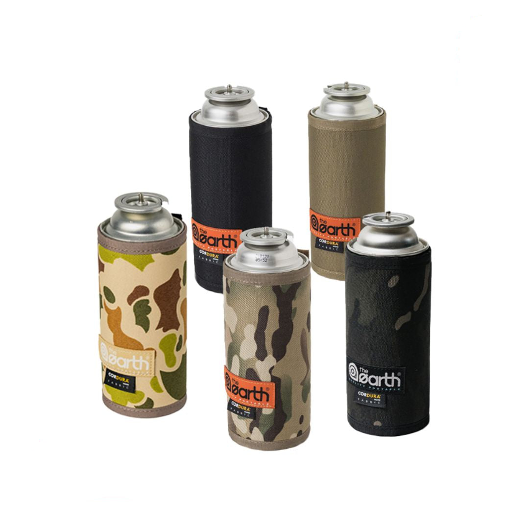 THE EARTH CORDURA Butane Gas Warmer