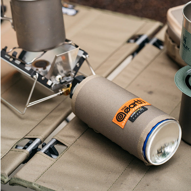 THE EARTH CORDURA Butane Gas Warmer