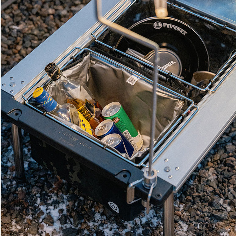 THE EARTH CORDURA IGT Frame Cooler Bag