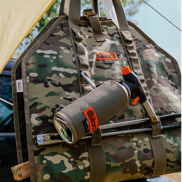 THE EARTH CORDURA Butane Gas Warmer
