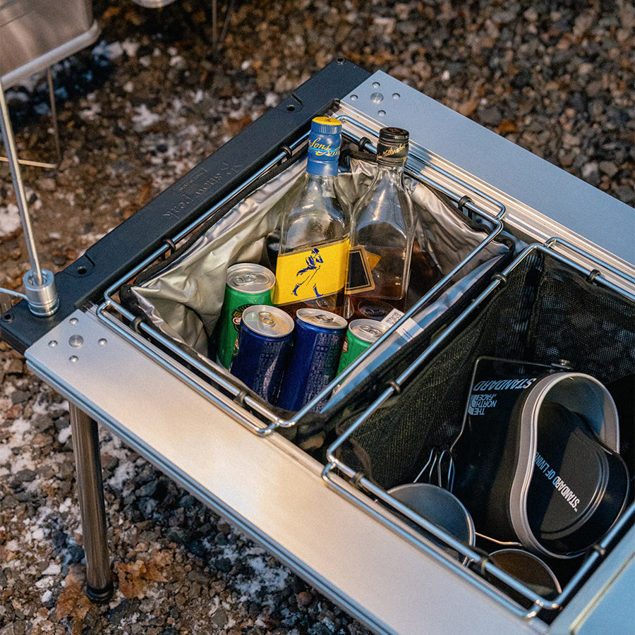 THE EARTH CORDURA IGT Frame Cooler Bag