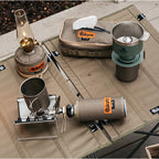 THE EARTH CORDURA Butane Gas Warmer
