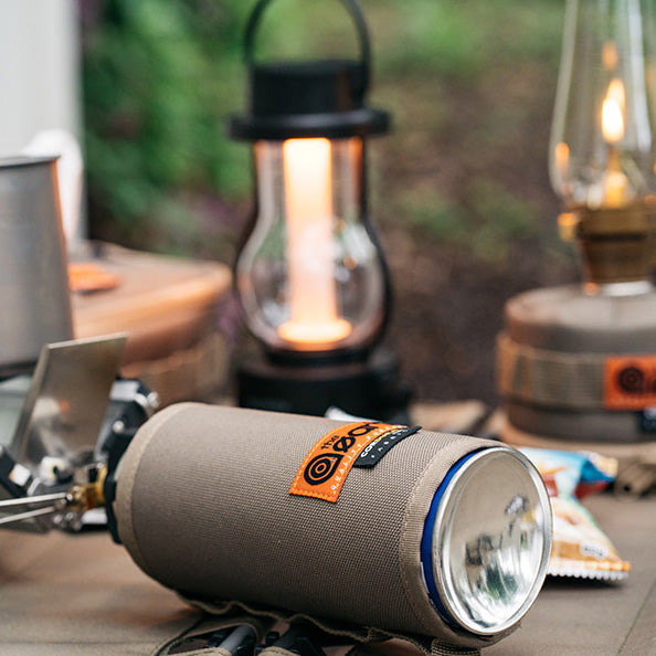 THE EARTH CORDURA Butane Gas Warmer