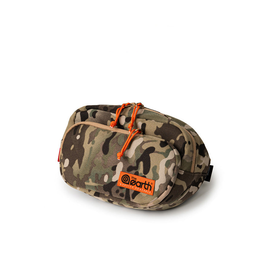 THE EARTH CORDURA Waist Bag