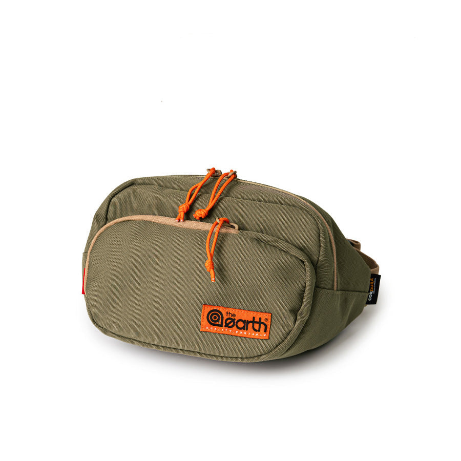 THE EARTH CORDURA Waist Bag