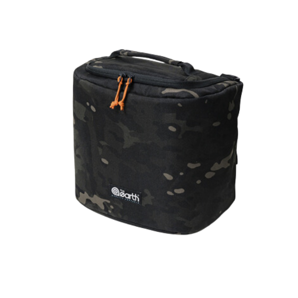 THE EARTH CORDURA D-Pack Trekking Tools Bag - Medium Storage
