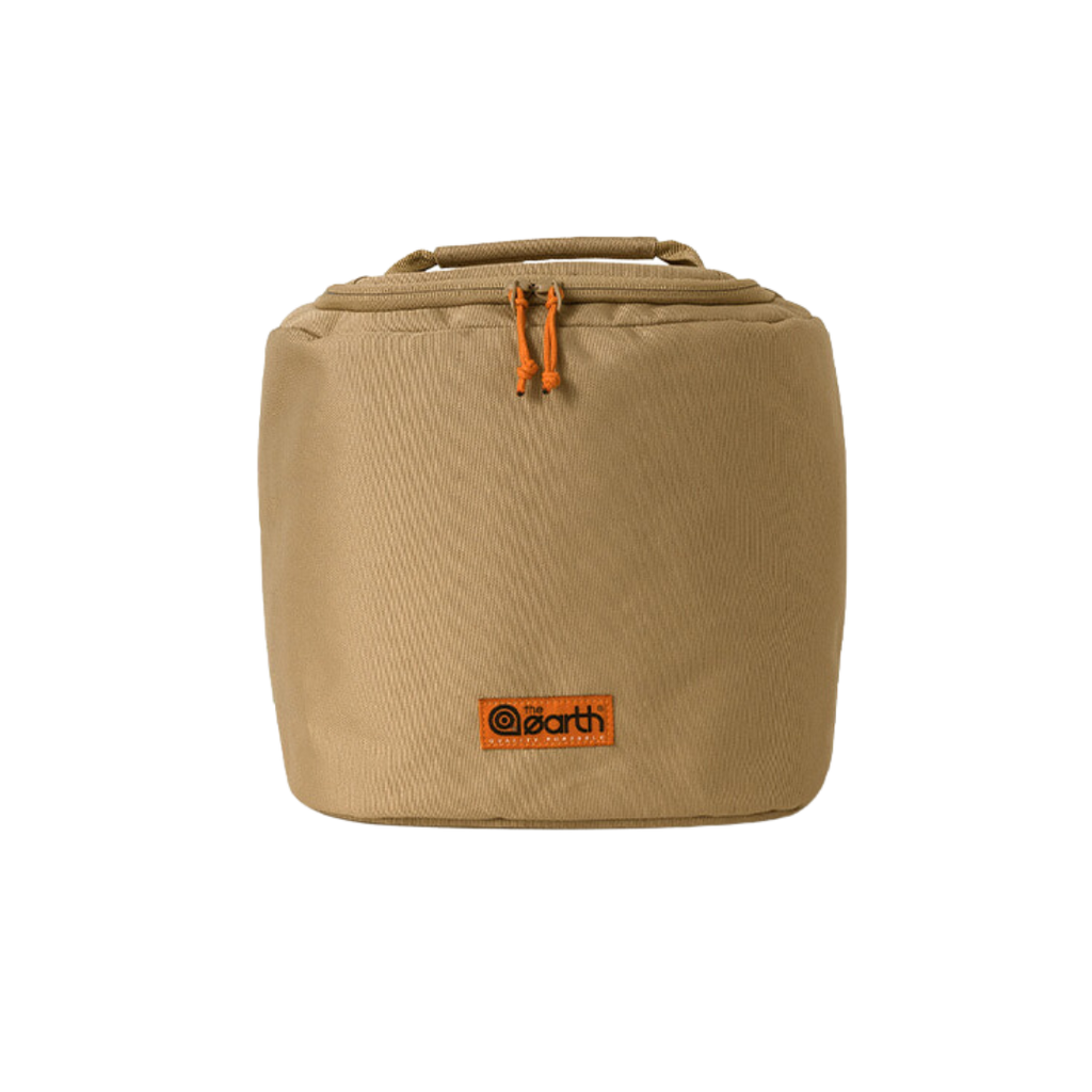 THE EARTH CORDURA D-Pack Trekking Tools Bag - Medium Storage