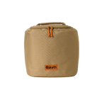 THE EARTH CORDURA D-Pack Trekking Tools Bag - Medium Storage