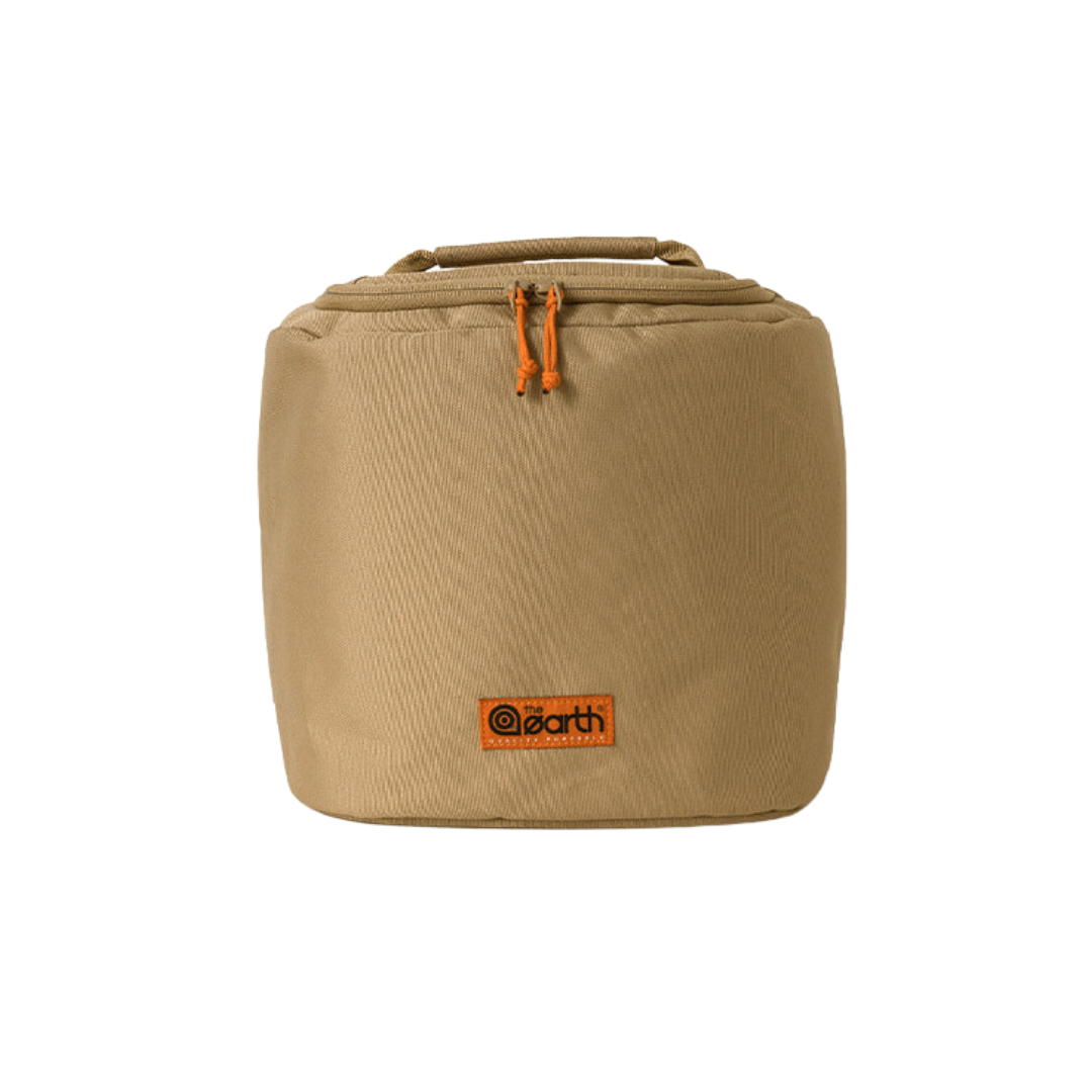 THE EARTH CORDURA D-Pack Trekking Tools Bag - Medium Storage