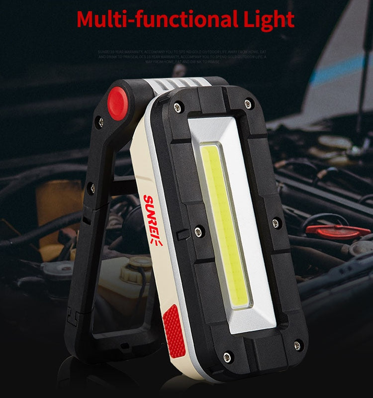 SUNREI V1000 Multi-Functional Work Light – Outdoor LED Lamp