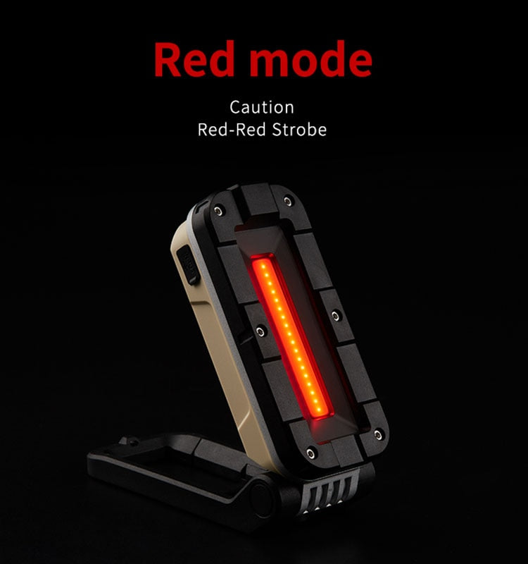 SUNREI V1000 Multi-Functional Work Light – Outdoor LED Lamp