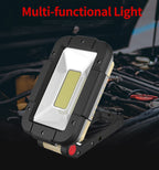 SUNREI V1500 Multi-Functional Work Light – Outdoor LED Lamp