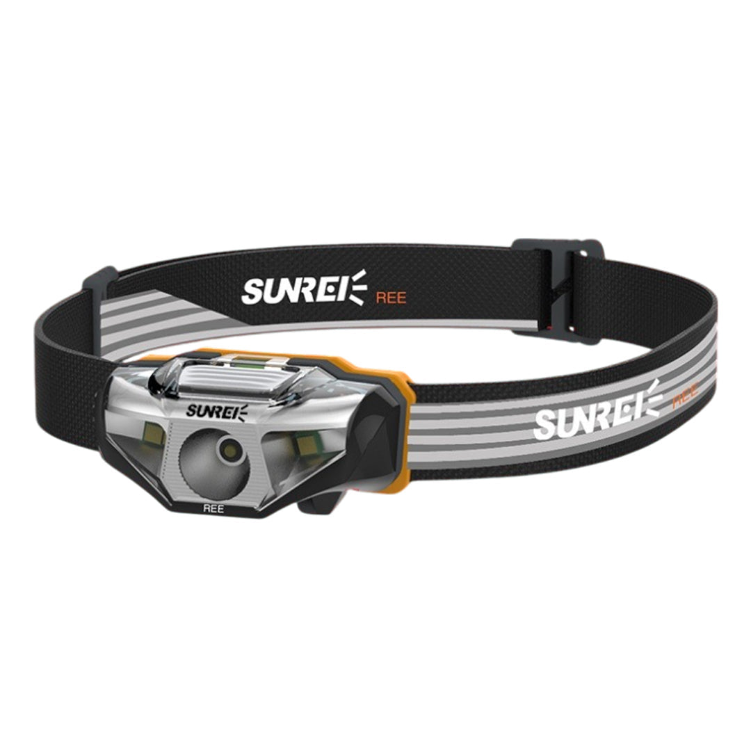 SUNREI Ree Lightest Motile Headlamp - 155 Lumens