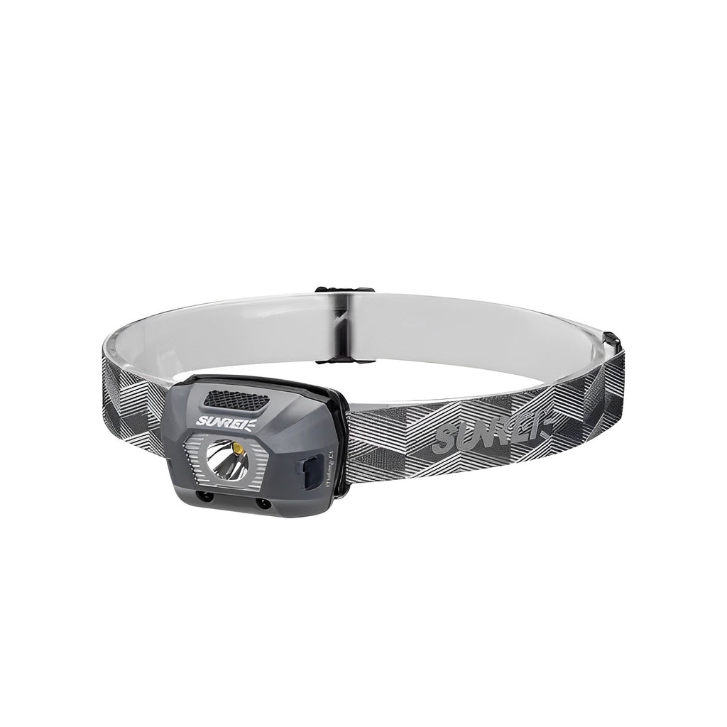 SUNREI iFishing-Li Warm Sensor Headlamp - 230 Lumens