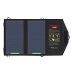 SUNREI Solar Panel E-Charger 10W