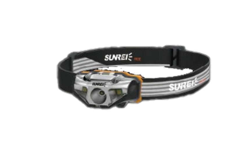 SUNREI Ree Lightest Motile Headlamp - 155 Lumens