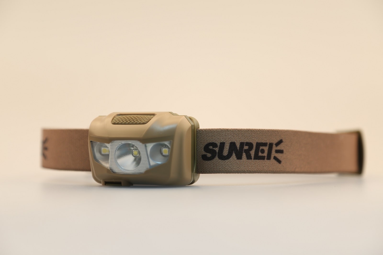 SUNREI iFishing-Li Warm Sensor Headlamp - 230 Lumens