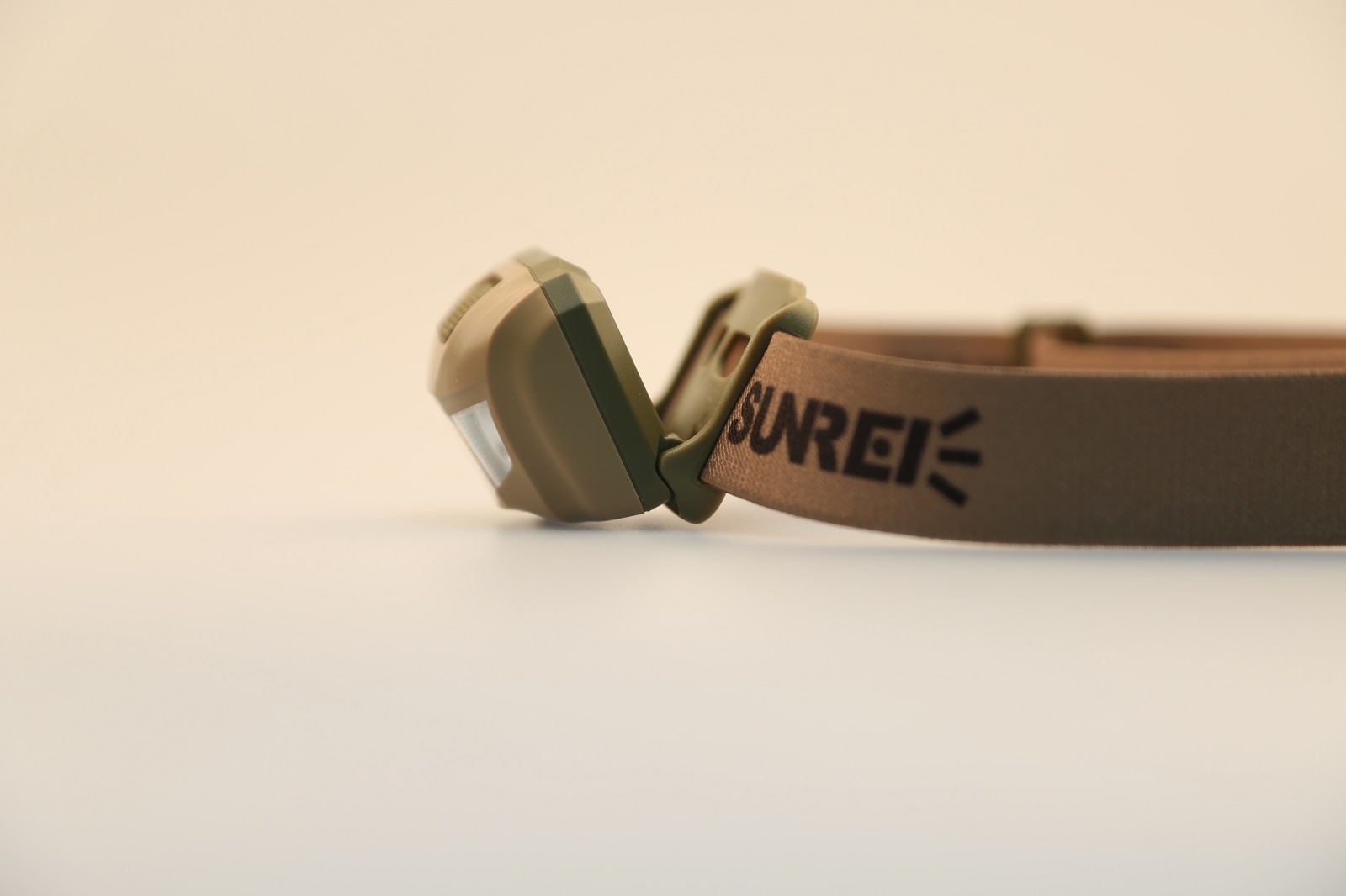 SUNREI iFishing-Li Warm Sensor Headlamp - 230 Lumens
