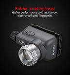 SUNREI Poseidon Zoomable Headlamp – 320 Lumens